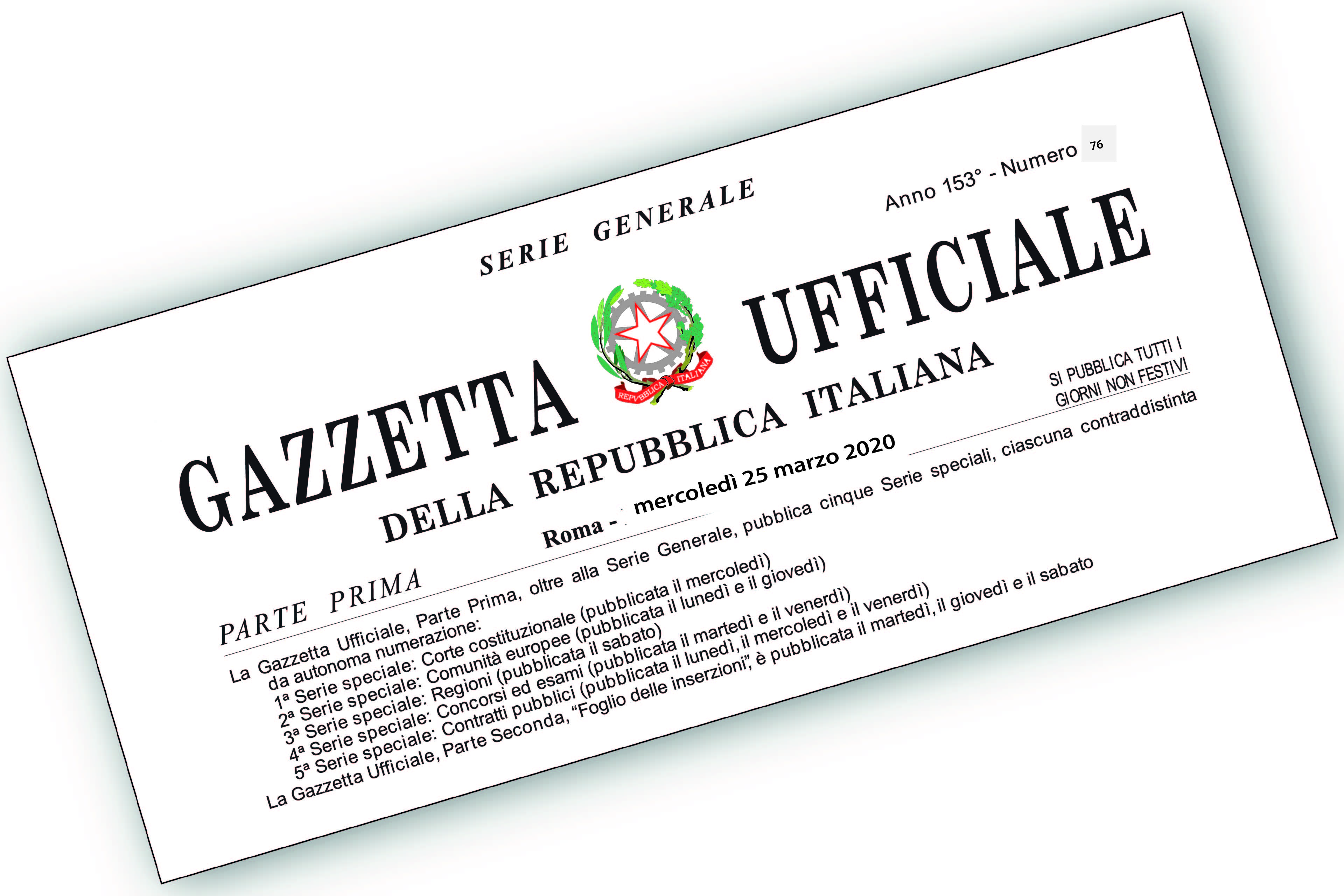 Legge di Bilancio 2026